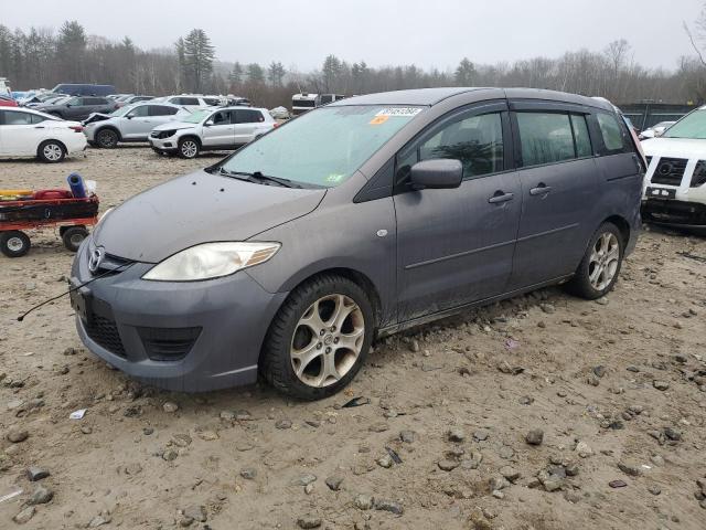 mazda 5 2009 jm1cr29l190352075