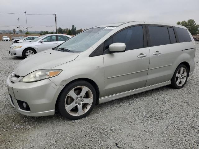 mazda 5 2007 jm1cr29l270140072