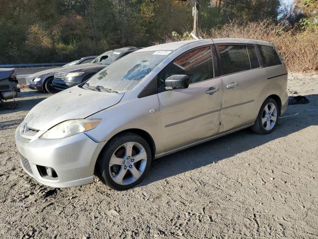 mazda 5 2007 jm1cr29l270147054