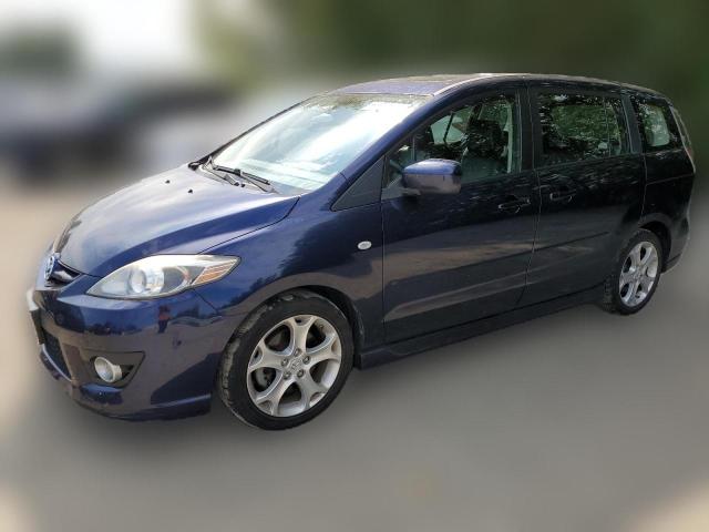 mazda 5 2009 jm1cr29l290335849