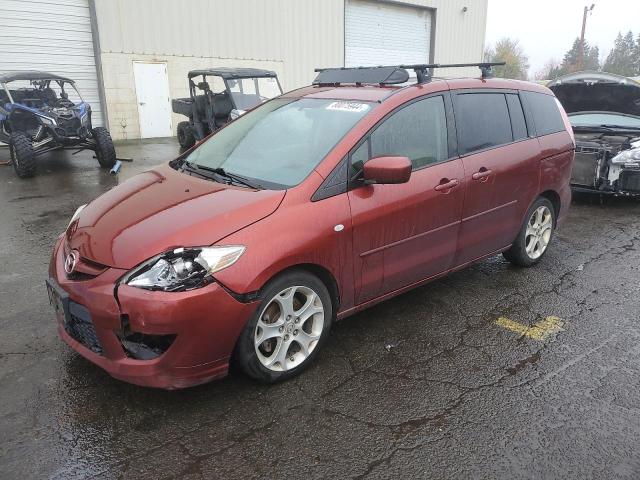 mazda 5 2009 jm1cr29l290352733