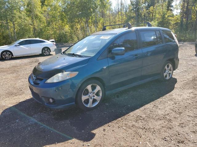 mazda 5 2006 jm1cr29l360119648