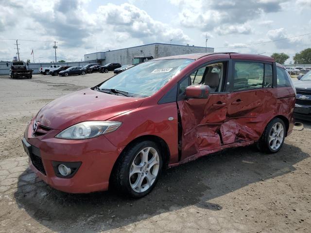 mazda 5 2008 jm1cr29l380303216