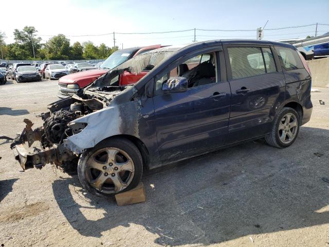 mazda 5 2009 jm1cr29l390352157