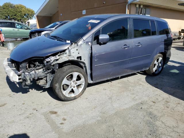 mazda 5 2007 jm1cr29l470134564