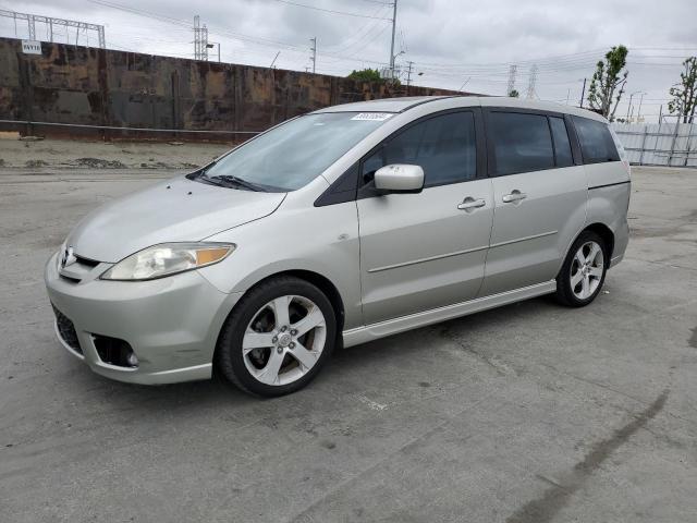 mazda 5 2007 jm1cr29l470145919