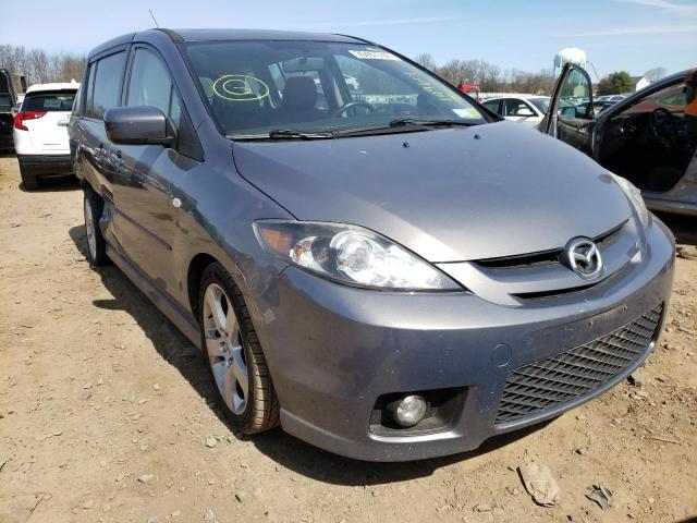 mazda 5 2007 jm1cr29l470149601