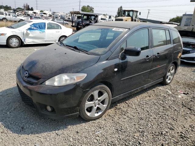 mazda 5 2007 jm1cr29l470151073