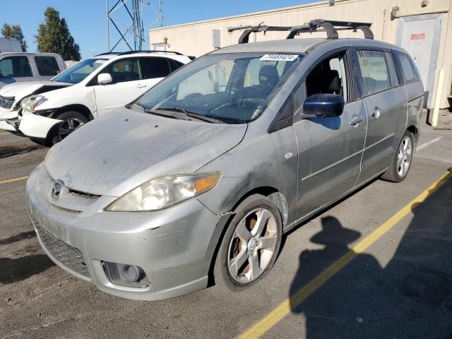 mazda 5 2007 jm1cr29l570158632