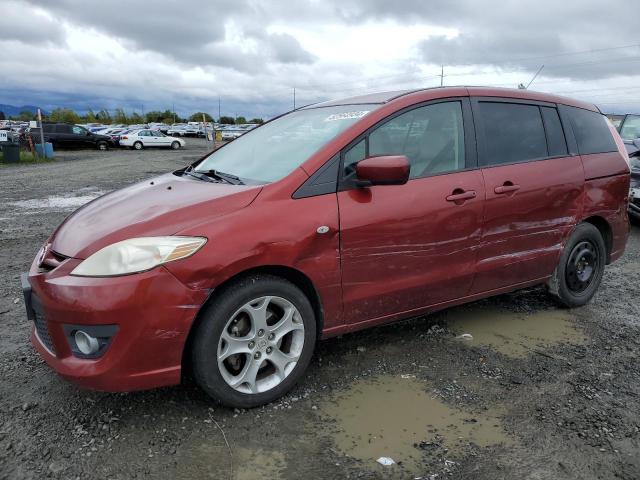 mazda 5 2008 jm1cr29l580300561