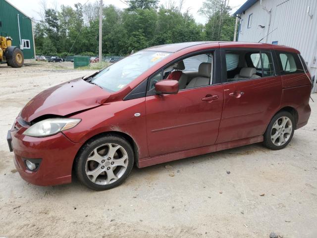 mazda mazda5 2009 jm1cr29l590328488