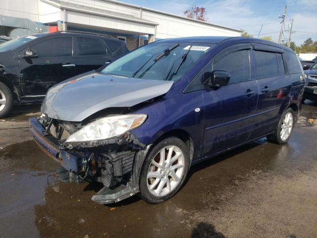 mazda 5 2006 jm1cr29l660123001