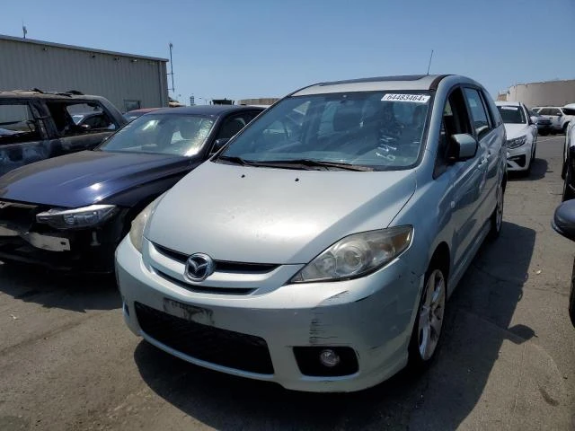 mazda 5 2006 jm1cr29l660129297