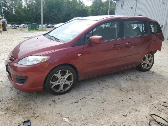 mazda 5 2009 jm1cr29l690358583