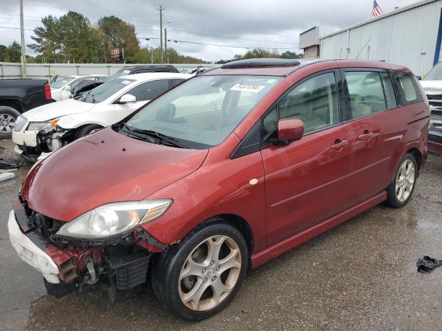 mazda 5 2008 jm1cr29l780302439