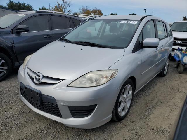 mazda 5 2008 jm1cr29l880316639