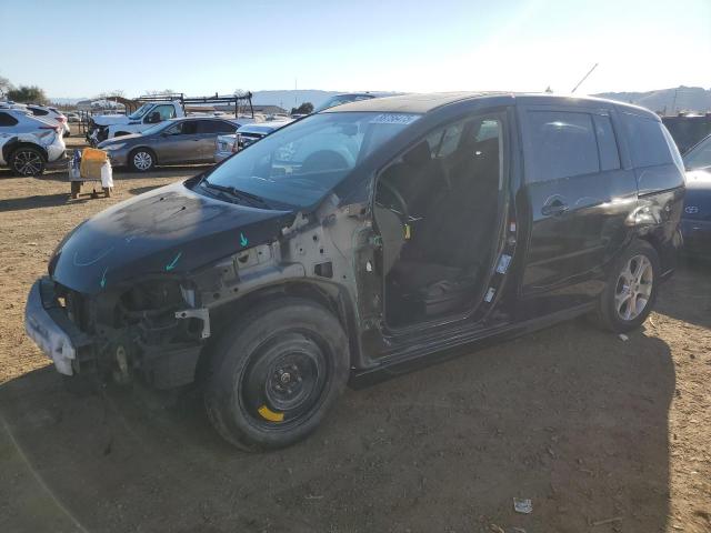 mazda 5 2009 jm1cr29l890331109