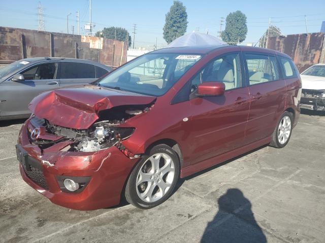 mazda 5 2008 jm1cr29l980323499