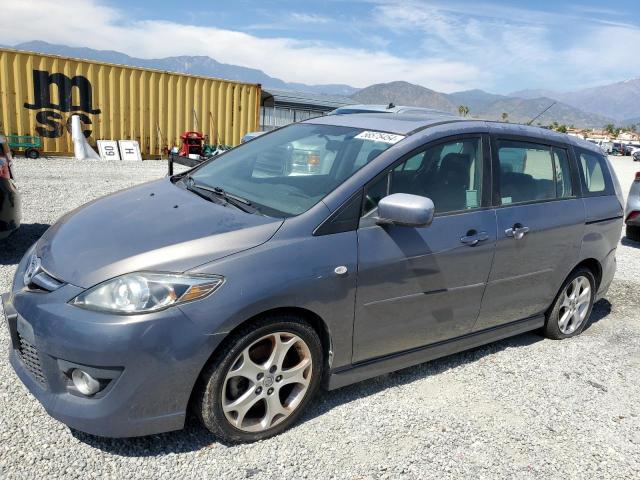 mazda mazda5 2009 jm1cr29l990345262