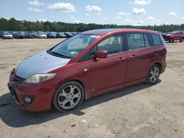 mazda 5 2009 jm1cr29lx90330284