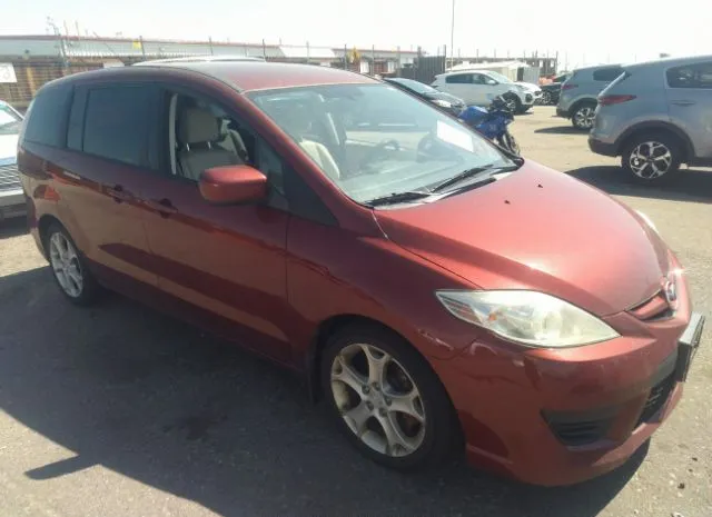 mazda mazda5 2010 jm1cr2w31a0377759