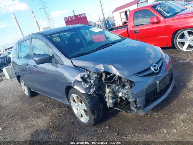 mazda mazda5 2010 jm1cr2w33a0367430