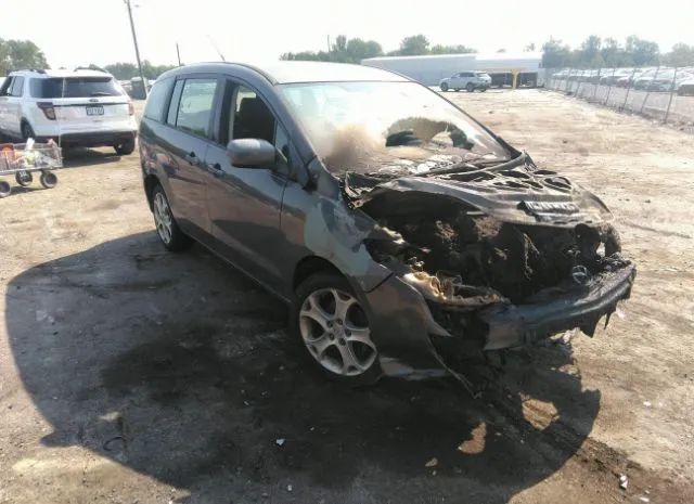 mazda mazda5 2010 jm1cr2w34a0382194