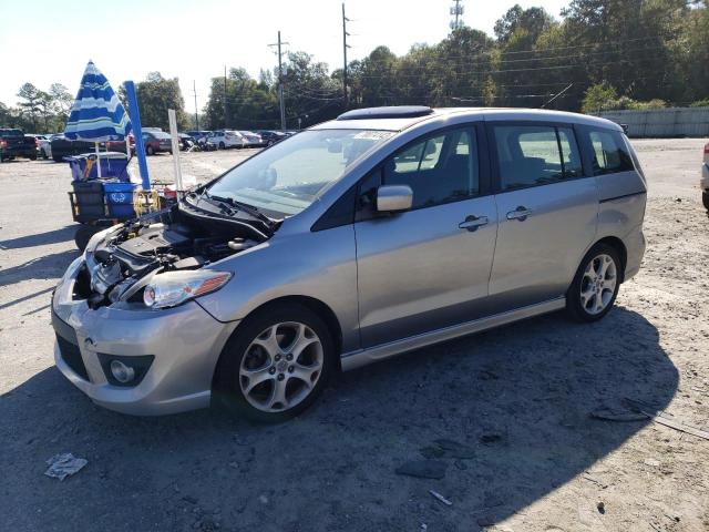 mazda 5 2010 jm1cr2w36a0381743