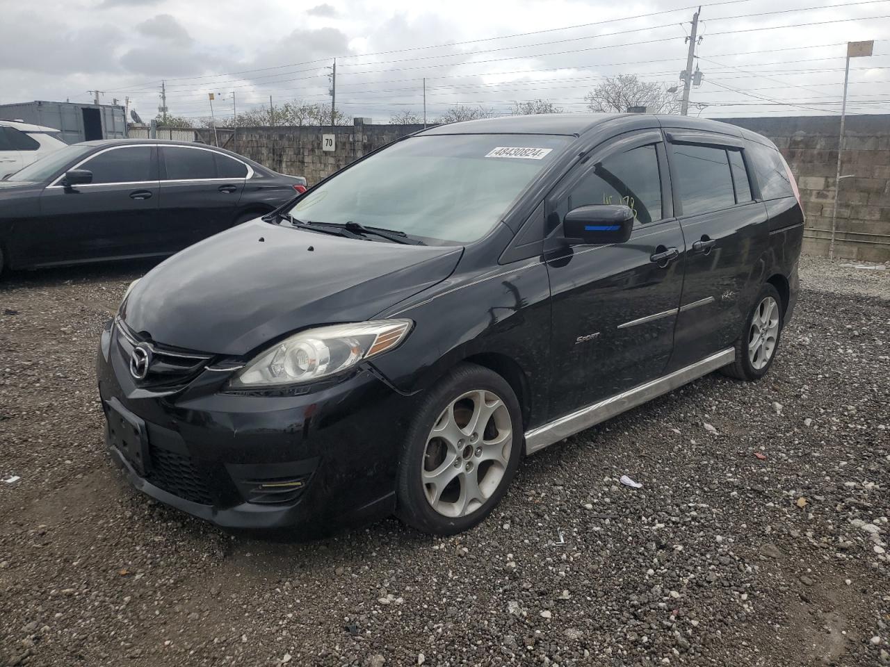 mazda 5 2010 jm1cr2w37a0359847