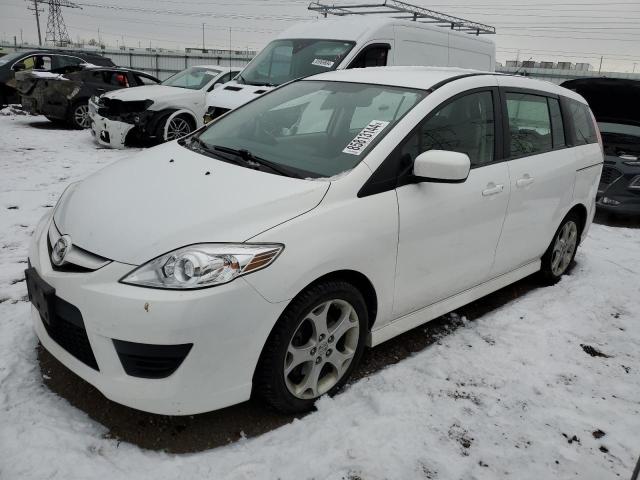 mazda 5 2010 jm1cr2w37a0369567