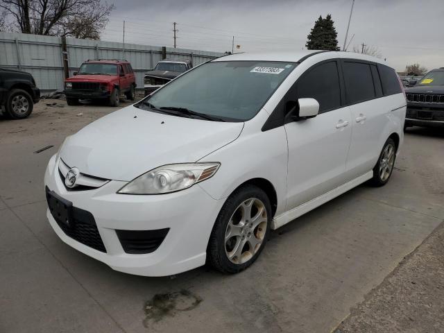 mazda 5 2010 jm1cr2w37a0369584