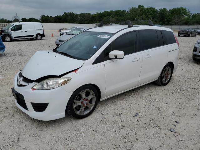 mazda 5 2010 jm1cr2w38a0375359