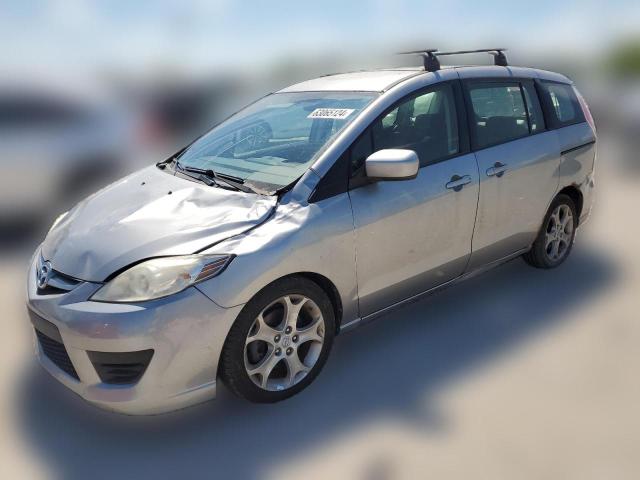 mazda 5 2010 jm1cr2w38a0387320