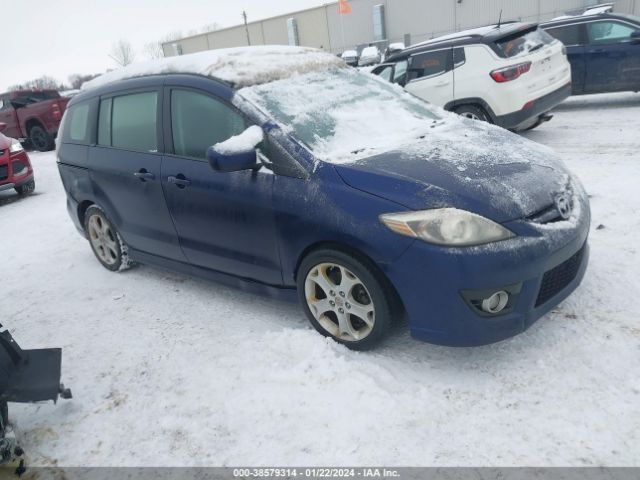 mazda mazda5 2010 jm1cr2w39a0361227