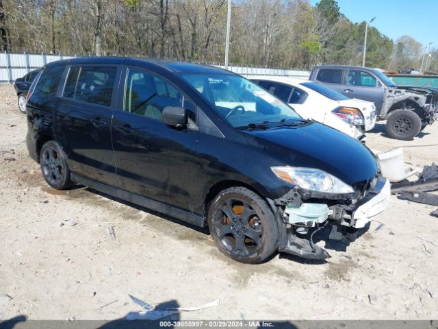 mazda mazda5 2010 jm1cr2w39a0383860