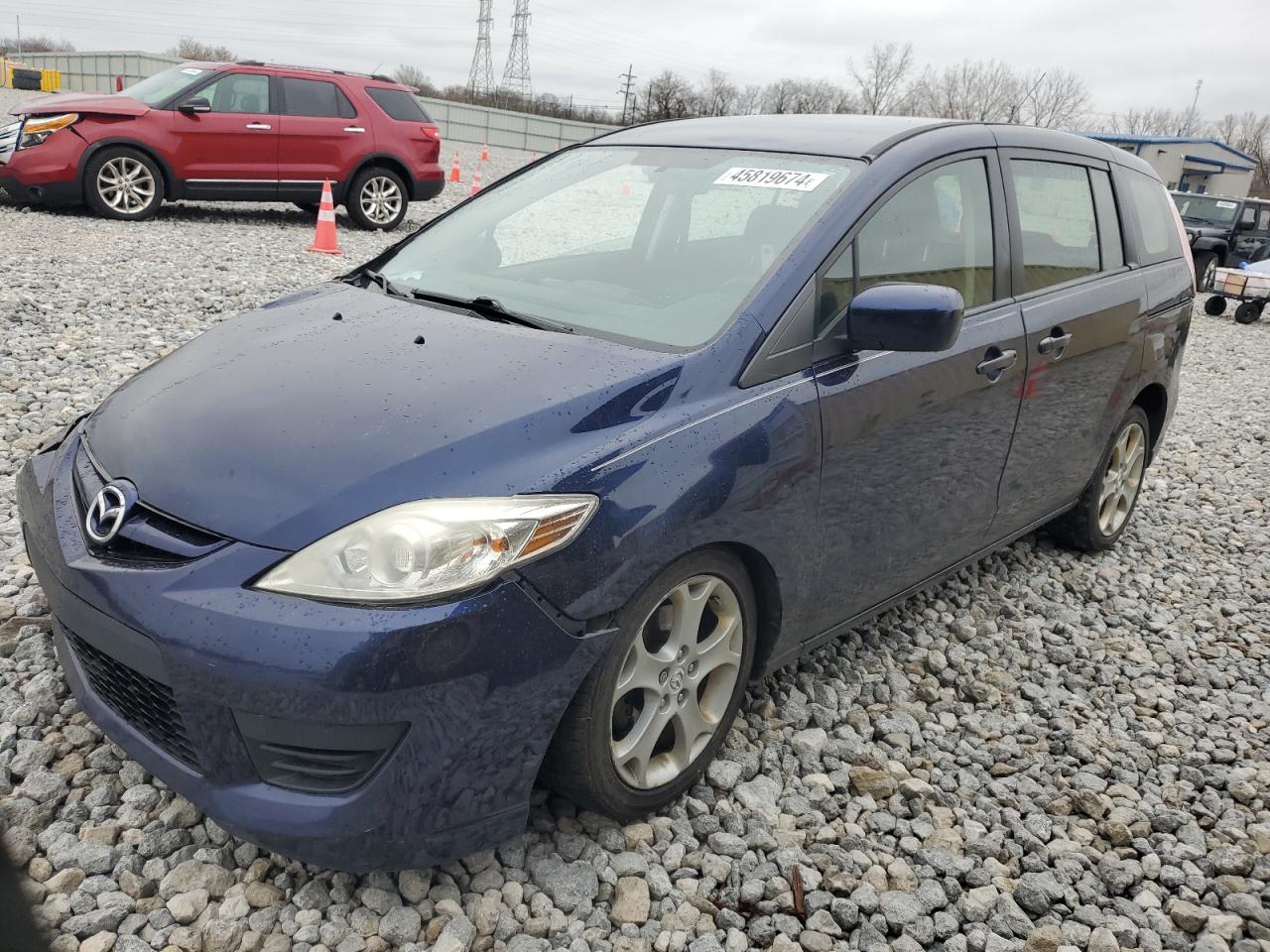 mazda 5 2010 jm1cr2w39a0384474