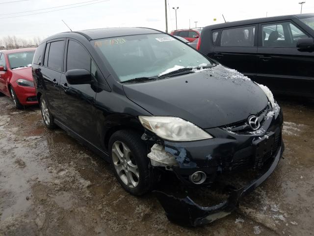 mazda 5 2010 jm1cr2w3xa0376688