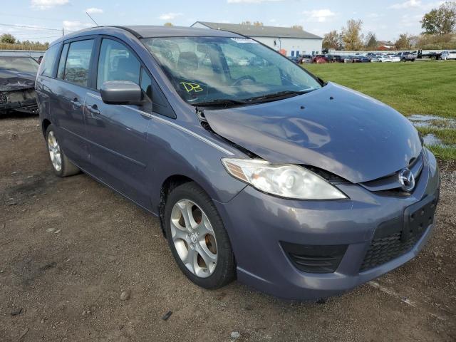 mazda 5 2010 jm1cr2w3xa0383799