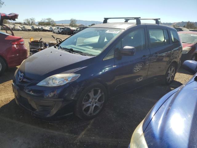 mazda 5 2010 jm1cr2wl0a0374934