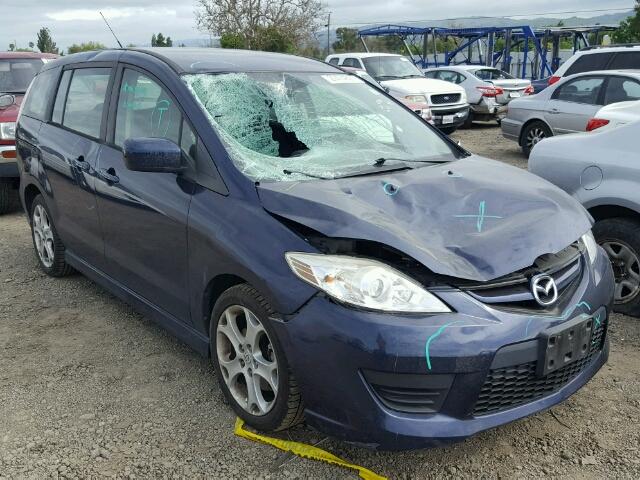 mazda mazda5 2010 jm1cr2wl1a0369810