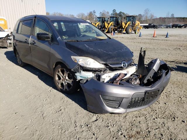 mazda 5 2010 jm1cr2wl3a0370439