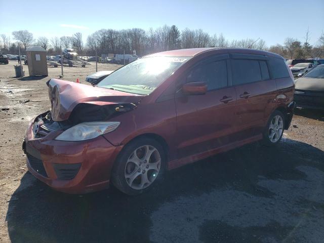 mazda 5 2010 jm1cr2wl8a0360683