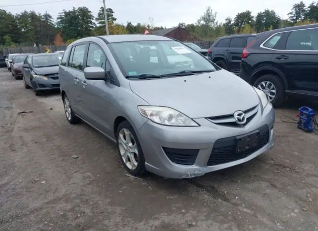 mazda mazda5 2010 jm1cr2wl9a0366699