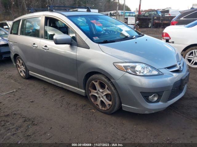 mazda mazda5 2010 jm1cr2wl9a0386824