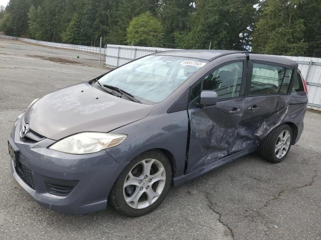 mazda 5 2010 jm1cr2wl9a0388413