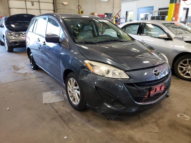 mazda 5 2012 jm1cw2bl0c0119329