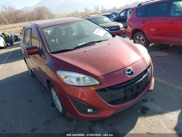 mazda mazda5 2012 jm1cw2bl1c0132610