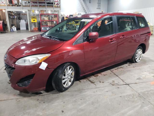 mazda 5 2012 jm1cw2bl1c0135880