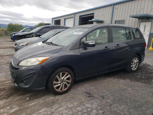 mazda 5 2013 jm1cw2bl1d0155225