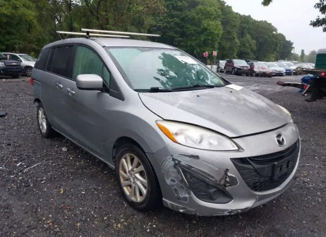 mazda mazda5 2012 jm1cw2bl2c0113919